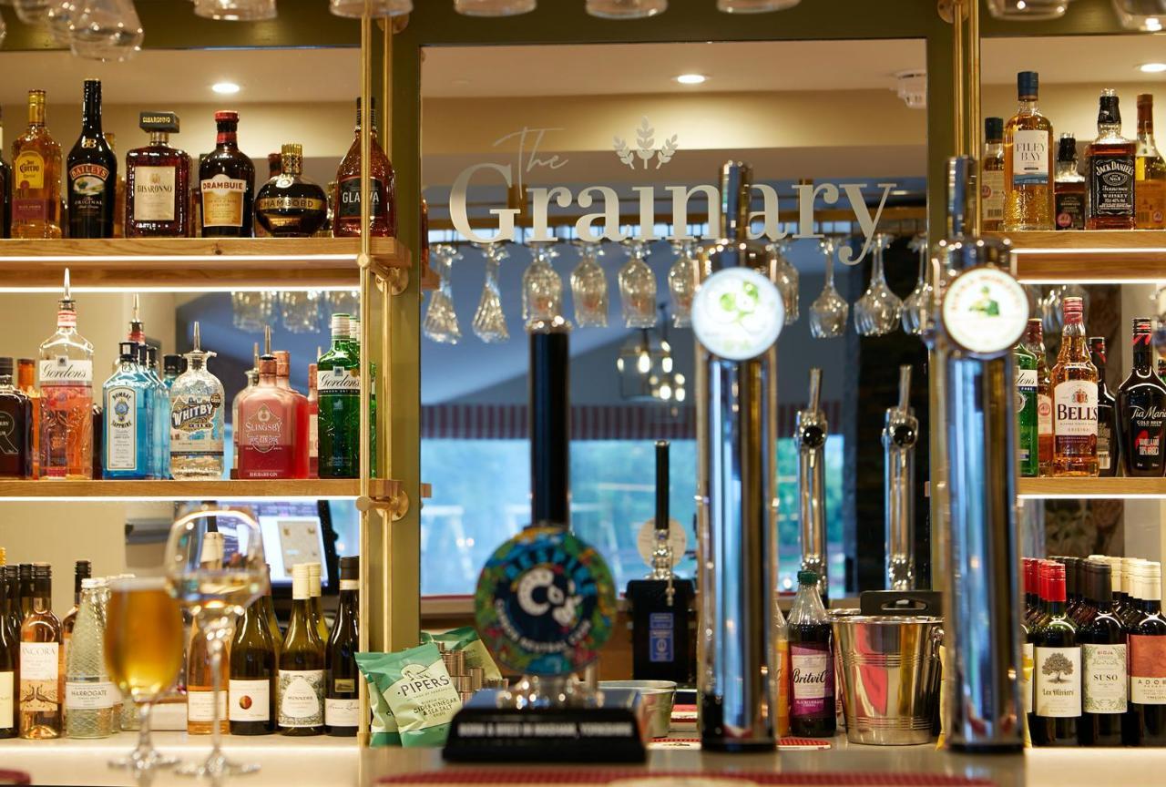 The Grainary Boutique B&B Скарбъро Екстериор снимка