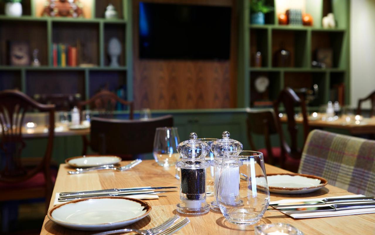 The Grainary Boutique B&B Скарбъро Екстериор снимка