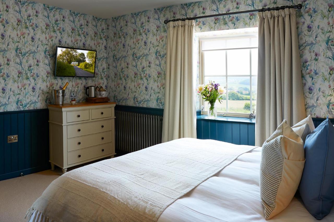 The Grainary Boutique B&B Скарбъро Екстериор снимка