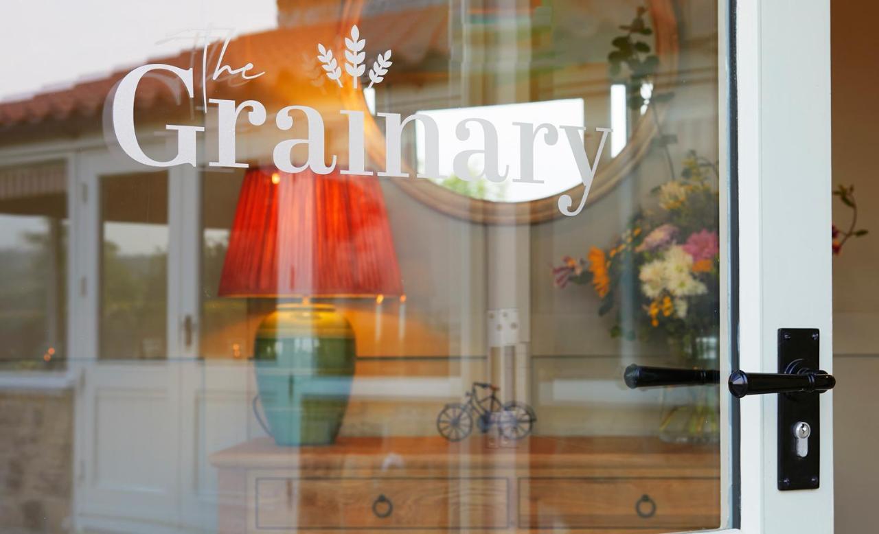 The Grainary Boutique B&B Скарбъро Екстериор снимка