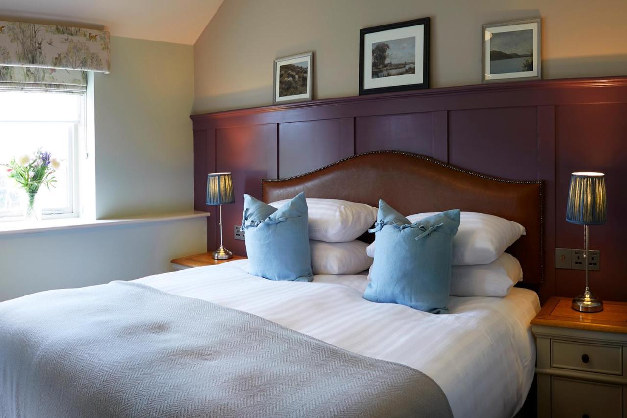 The Grainary Boutique B&B Скарбъро Екстериор снимка