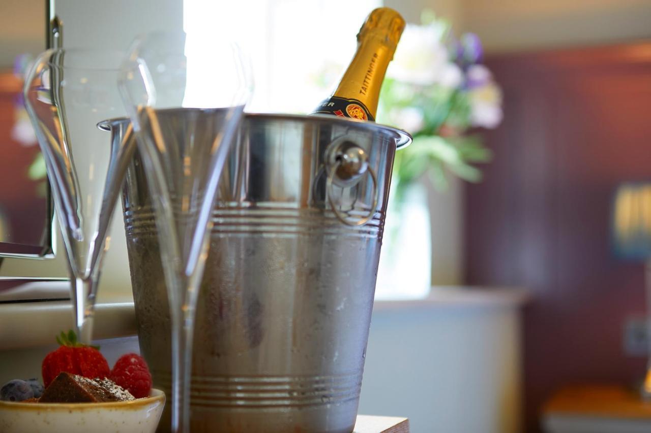 The Grainary Boutique B&B Скарбъро Екстериор снимка