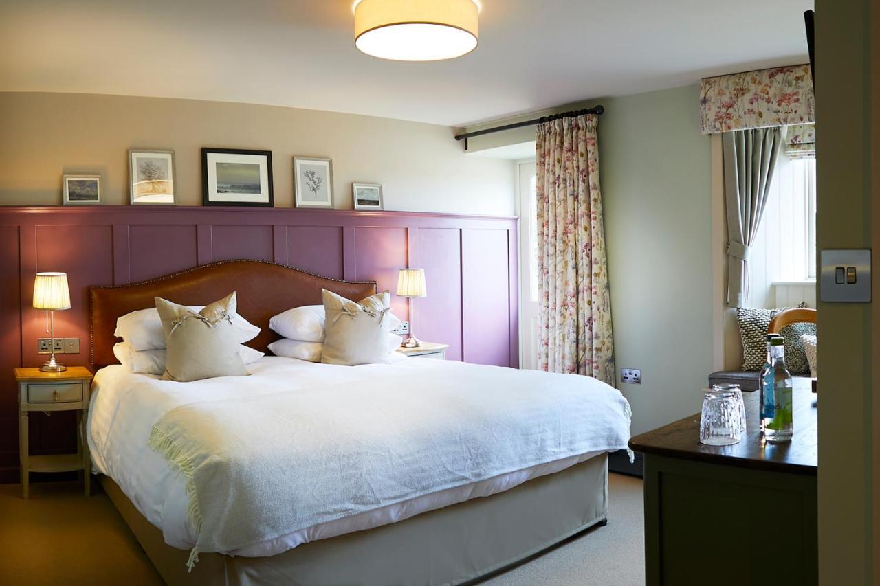 The Grainary Boutique B&B Скарбъро Екстериор снимка