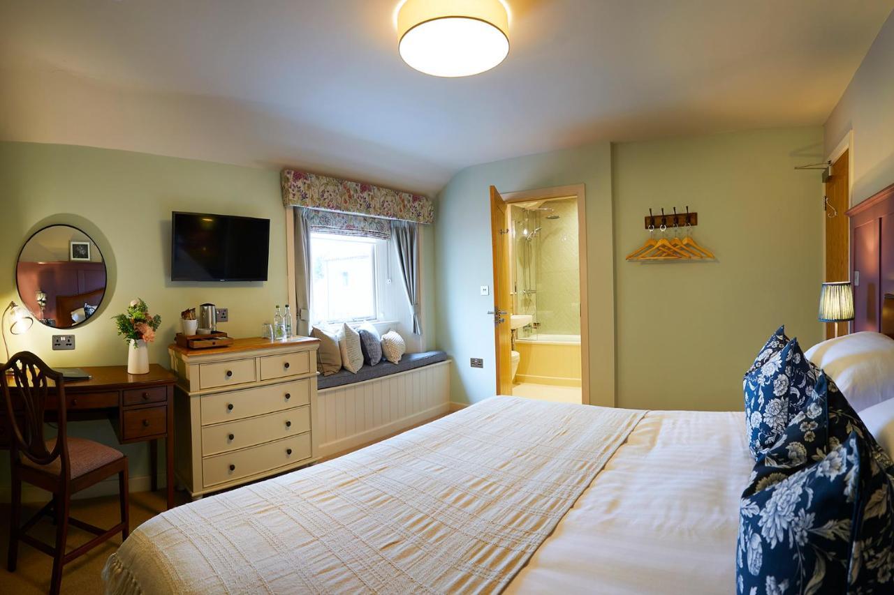 The Grainary Boutique B&B Скарбъро Екстериор снимка
