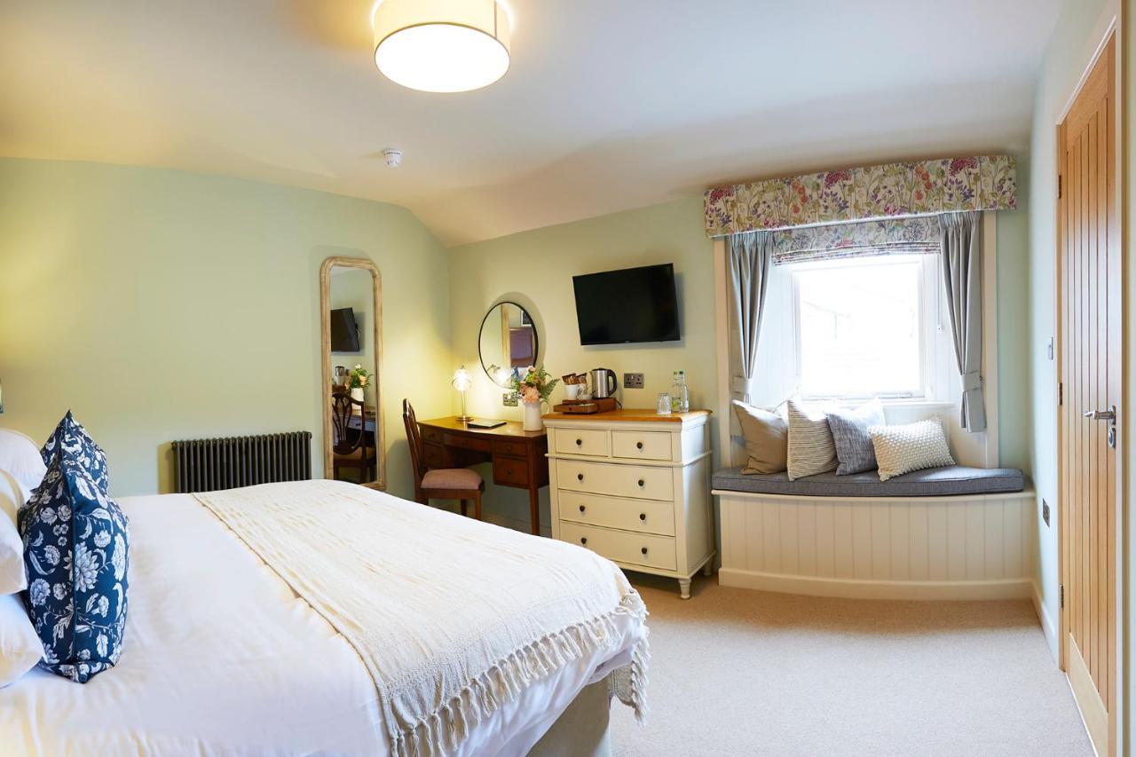 The Grainary Boutique B&B Скарбъро Екстериор снимка