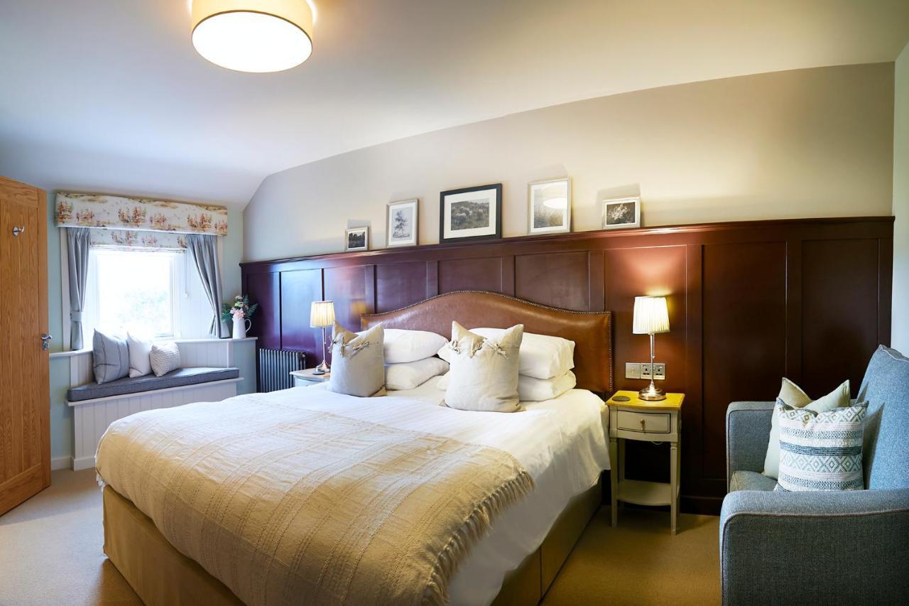 The Grainary Boutique B&B Скарбъро Екстериор снимка