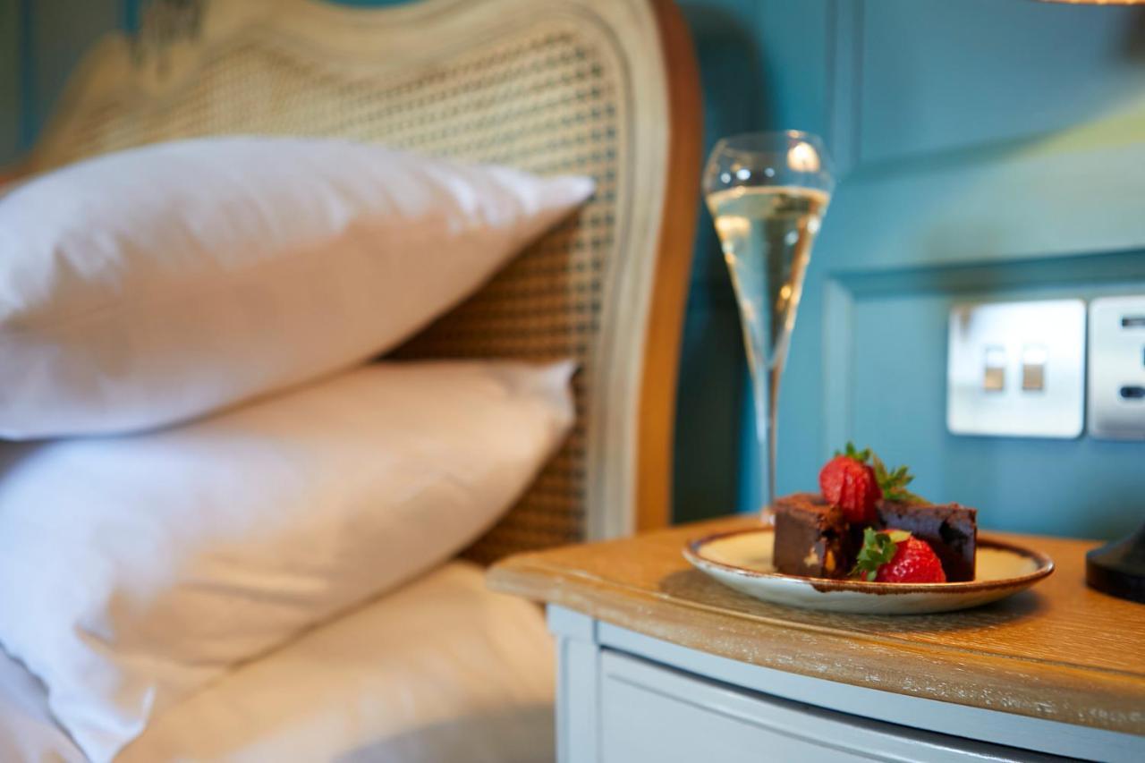 The Grainary Boutique B&B Скарбъро Екстериор снимка